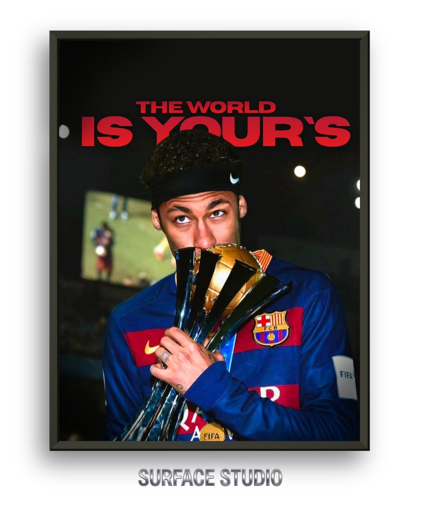 THE WORLD IS YOUR´S