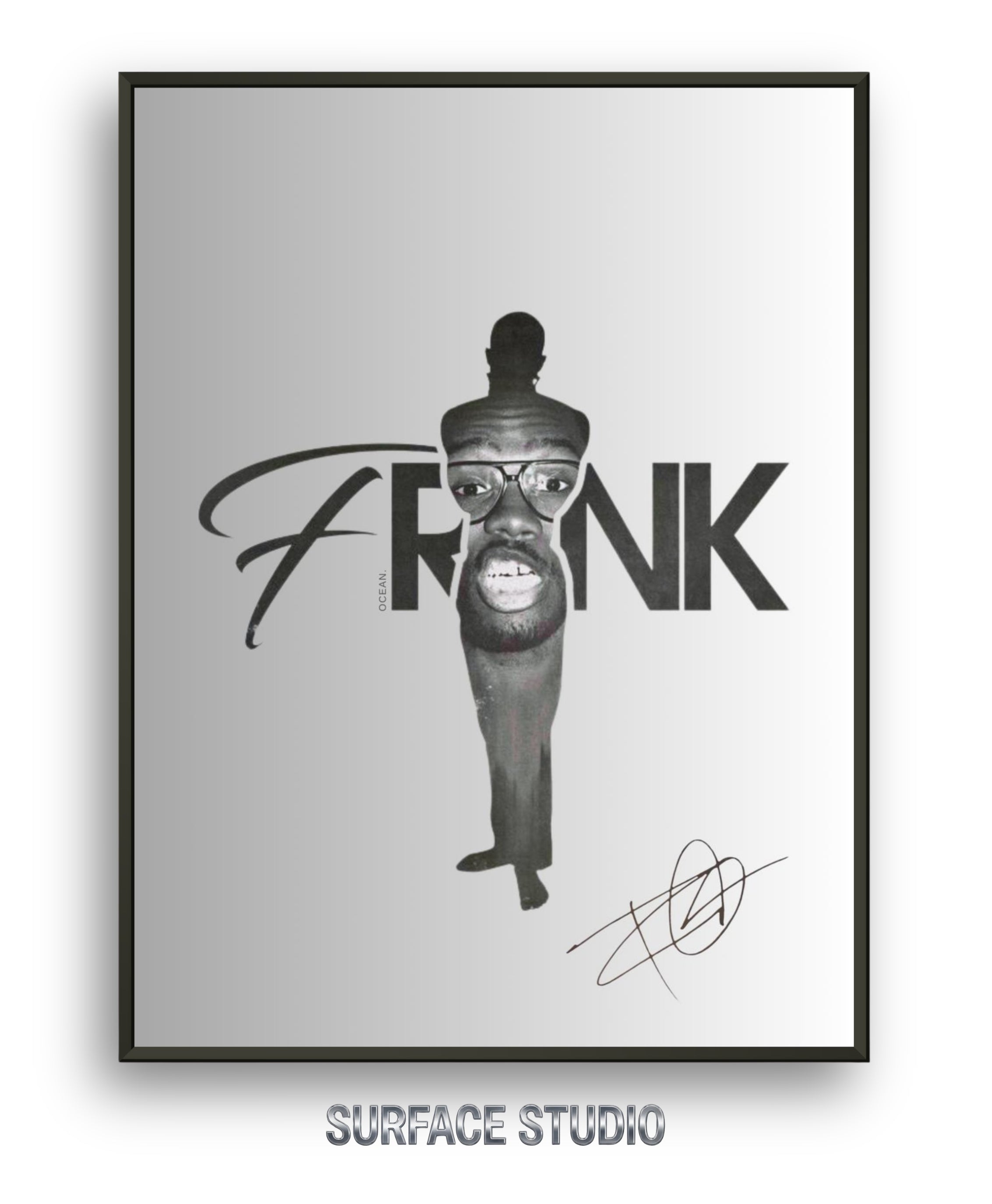 FRANK OCEAN