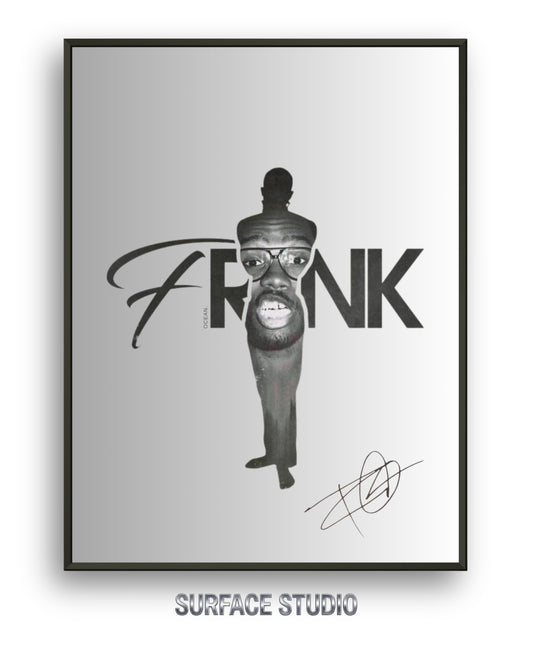 FRANK OCEAN